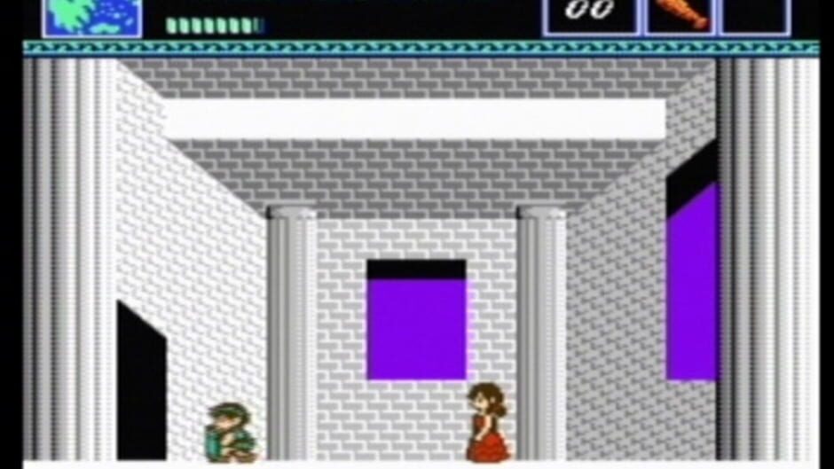 Screenshot for The Battle of Olympus