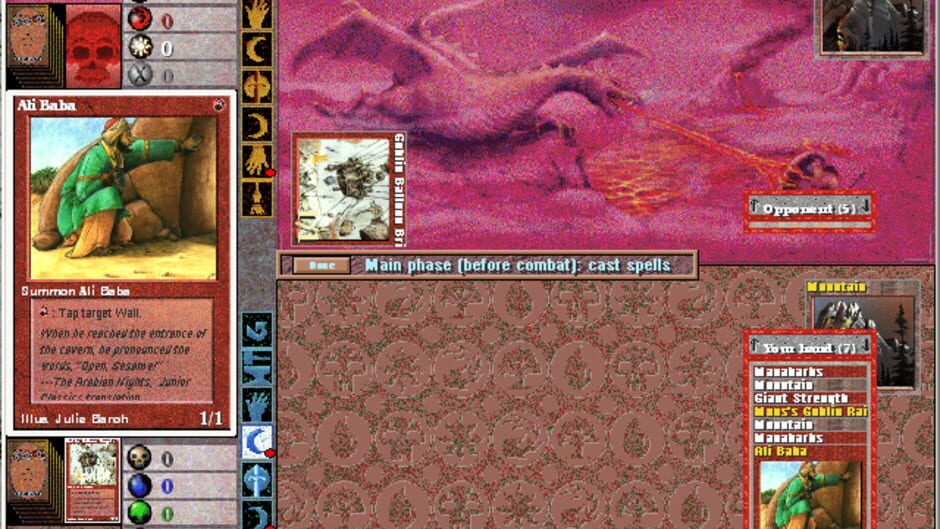 Screenshot for Magic: The Gathering