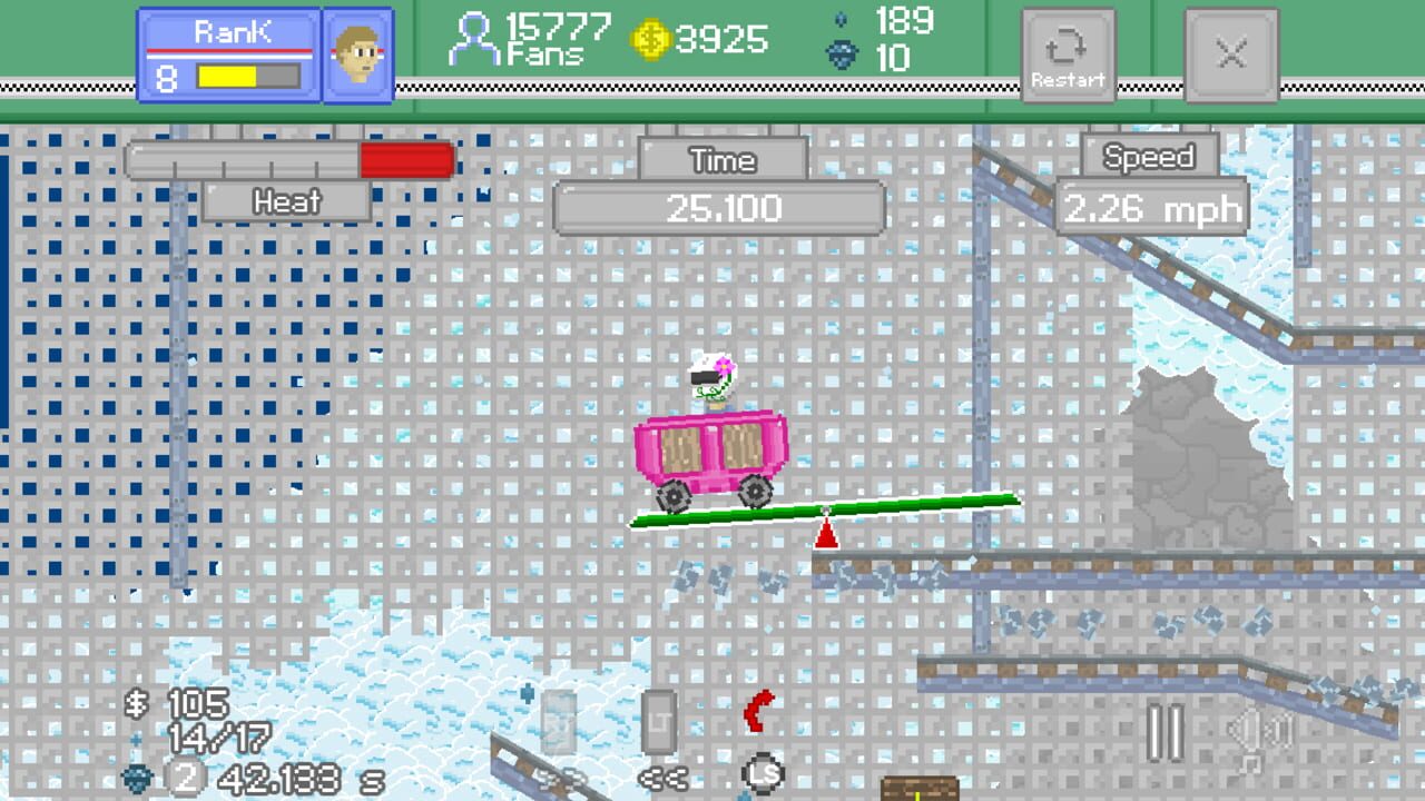 Screenshot for Swipecart