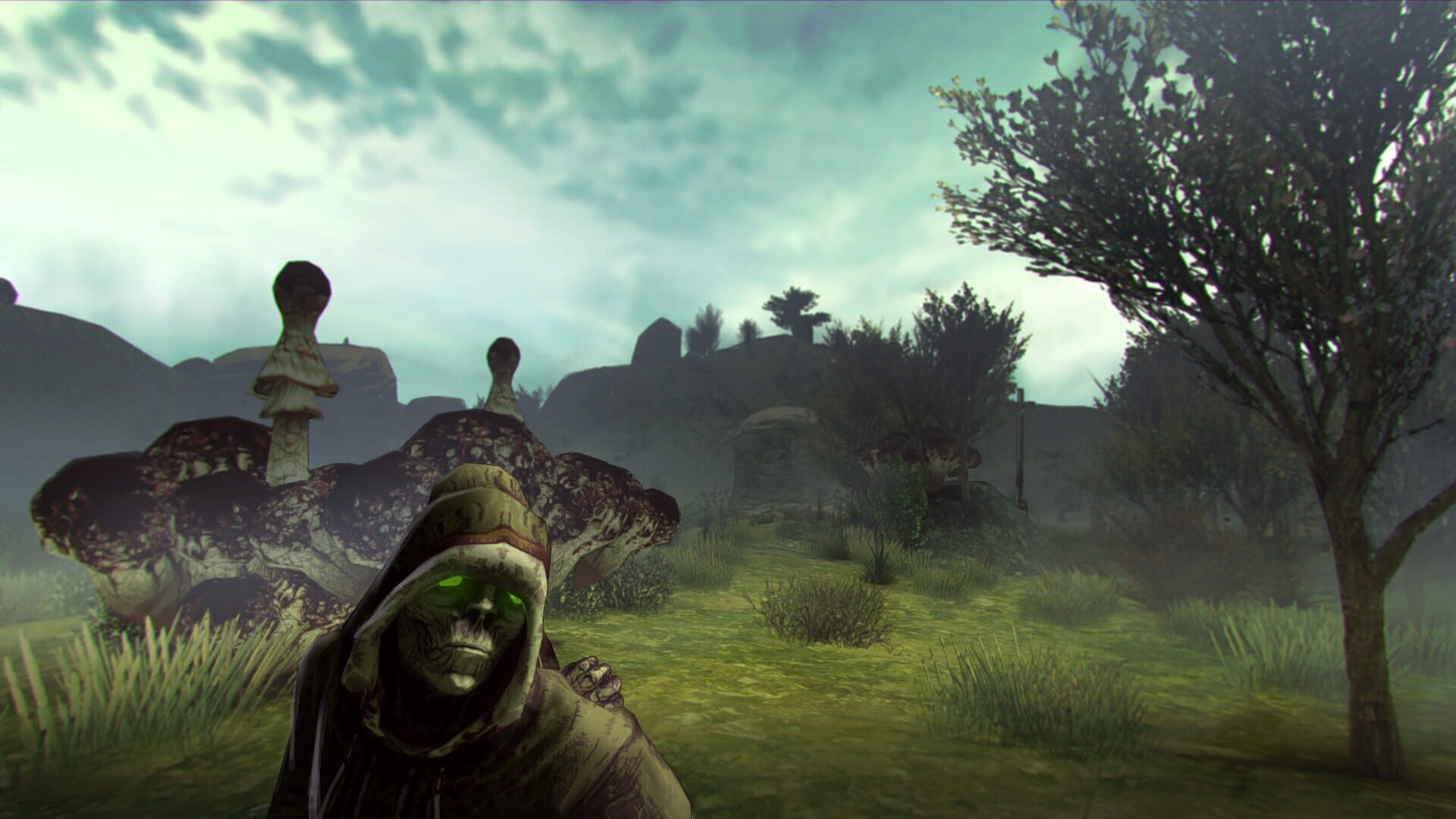 Screenshot for Shadows of Kurgansk