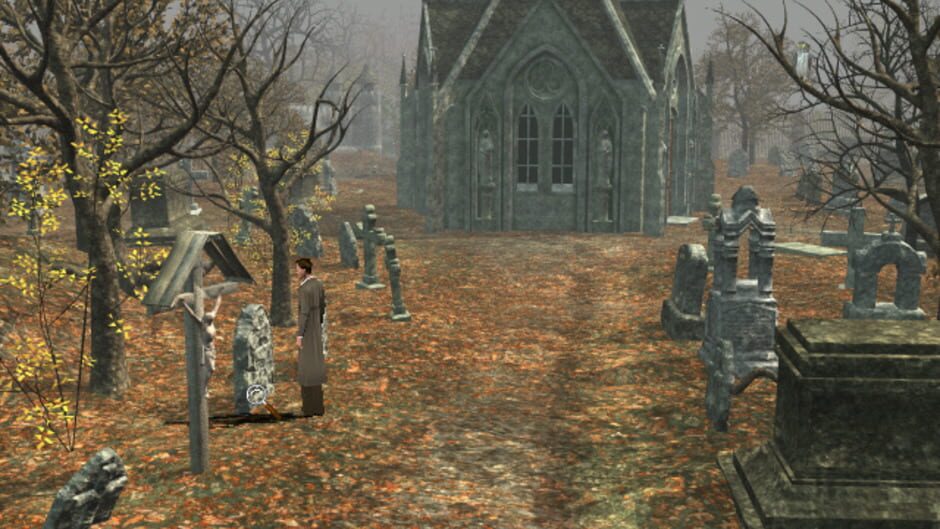 Screenshot for The Mystery of the Druids