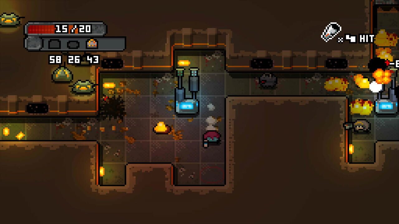 Screenshot for Space Grunts