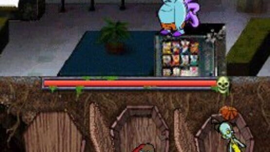Screenshot for Teenage Zombies: Invasion of the Alien Brain Thingys!