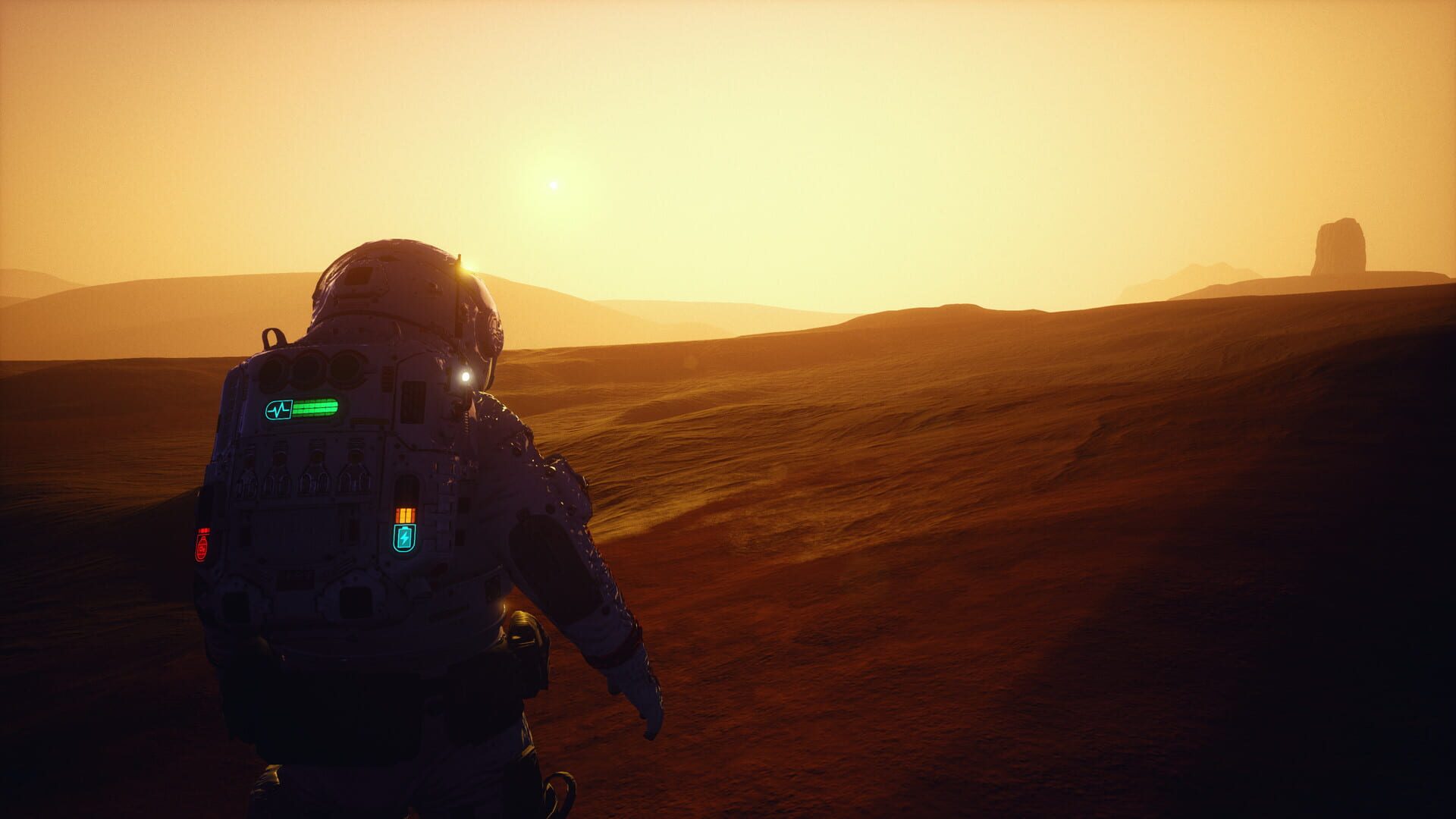 Screenshot for JCB Pioneer: Mars