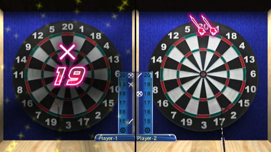 Screenshot for Dart Rage