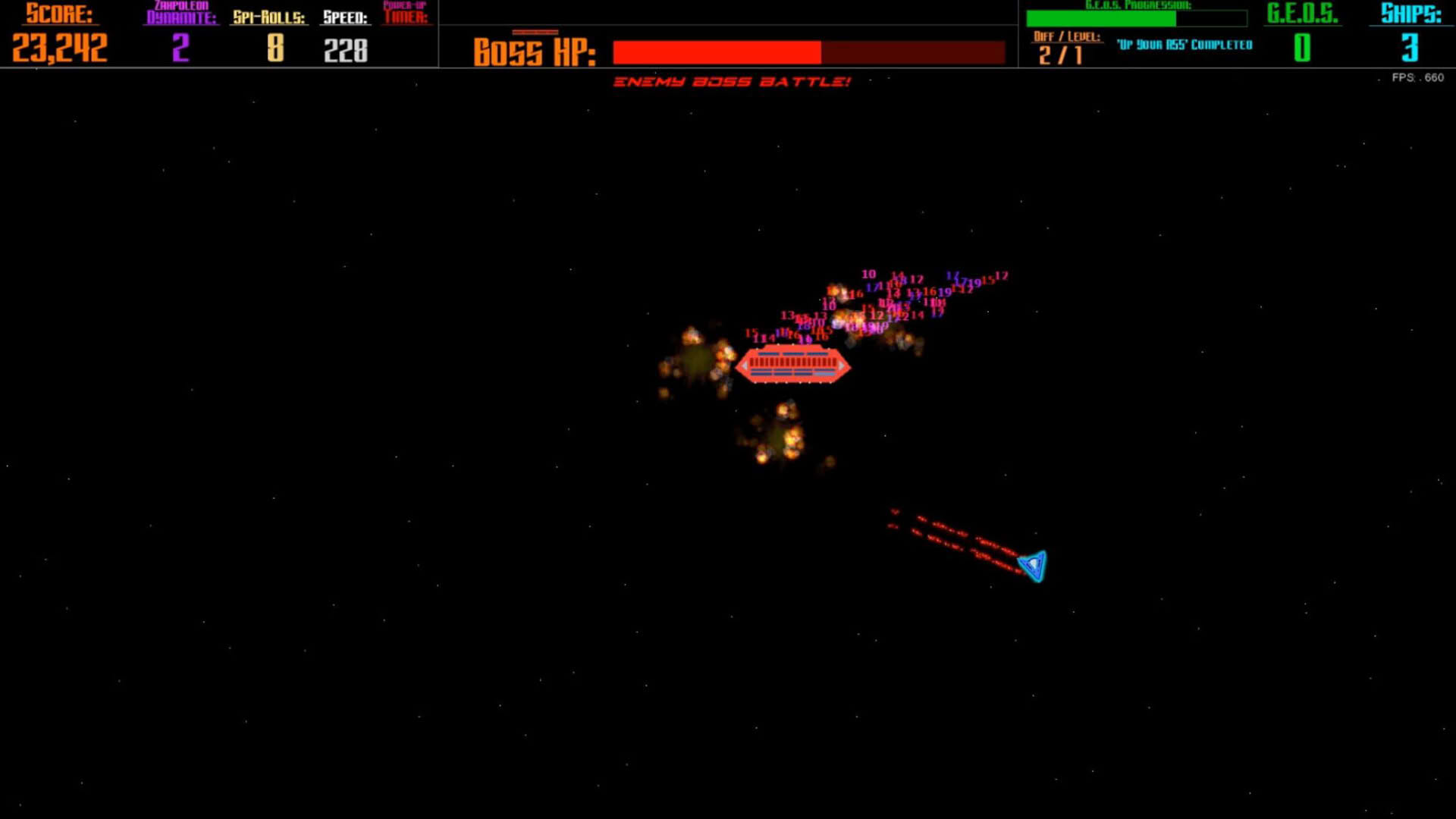 Screenshot for Rock 'N Roll