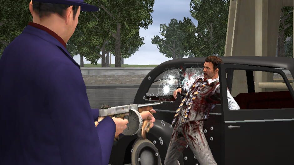 Screenshot for The Godfather: Blackhand Edition