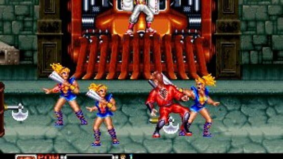 Screenshot for Ninja Combat