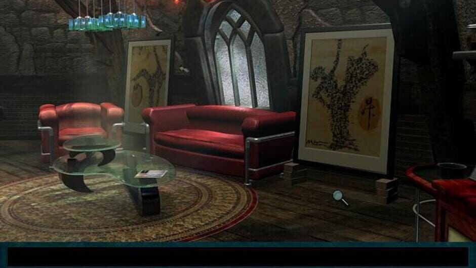 Screenshot for Nancy Drew: Danger by Design