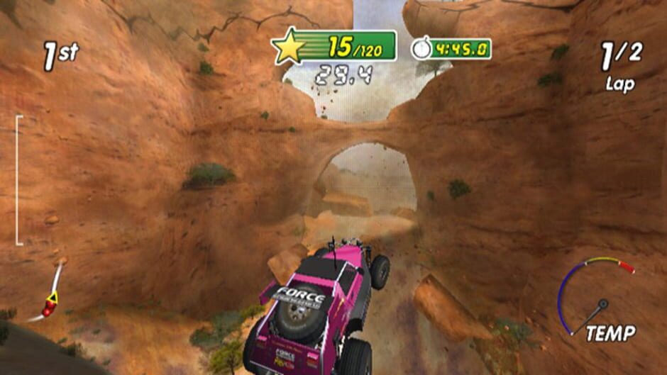 Screenshot for Excite Truck