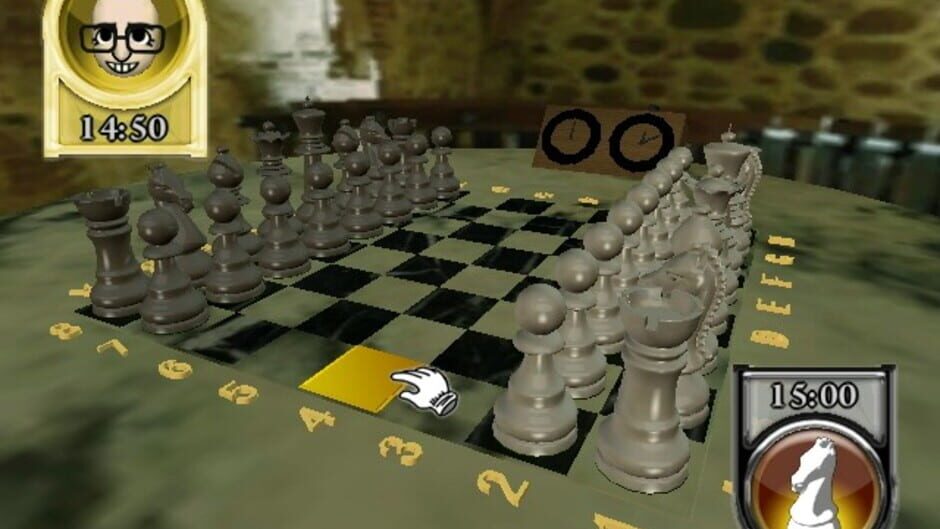 Screenshot for Chess Challenge!