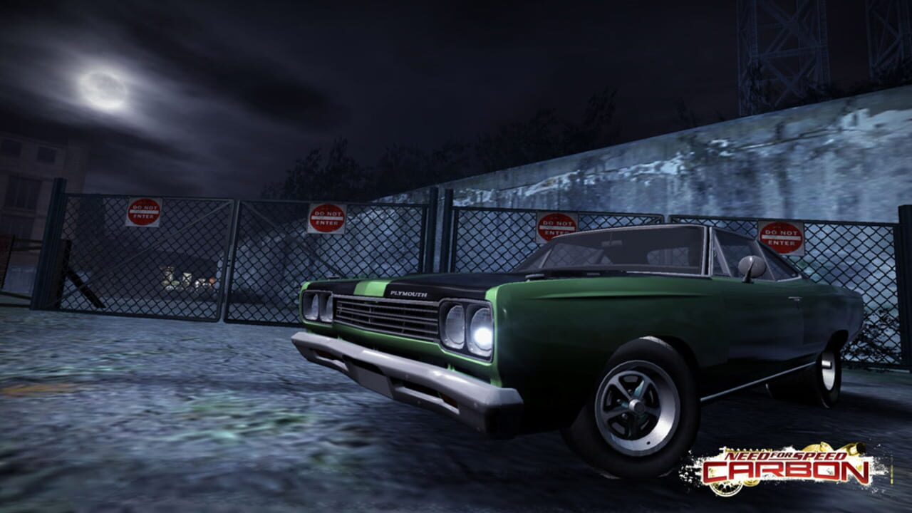 Screenshot for Need for Speed: Carbon
