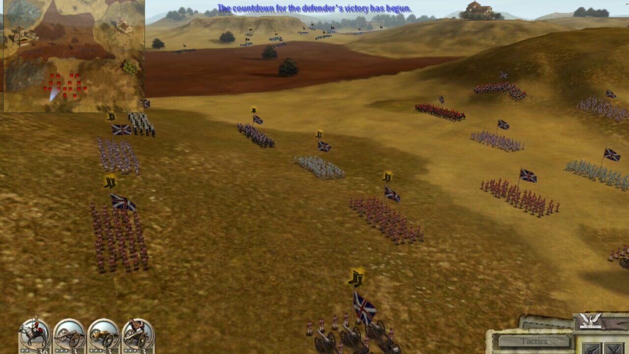Screenshot for Imperial Glory
