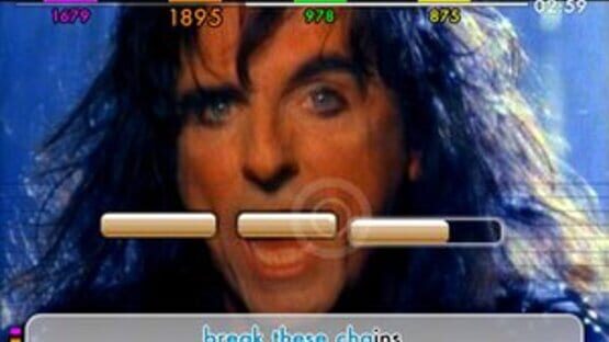 Screenshot for We Sing Rock!