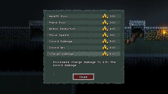 Screenshot for Hammerwatch