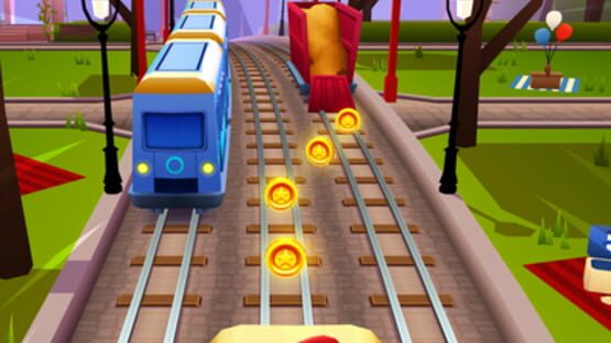 Screenshot for Subway Surfers