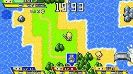 Screenshot for Half-Minute Hero