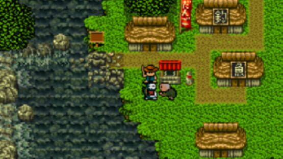 Screenshot for Kawa no Nushi Tsuri: Shizen-ha