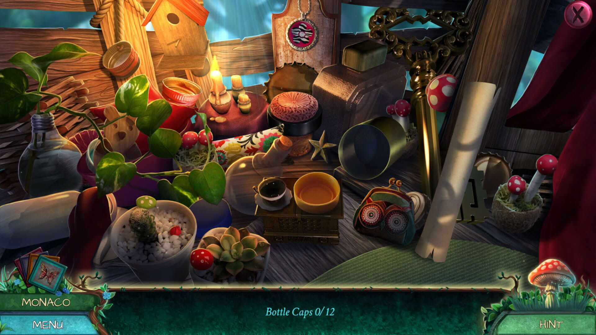 Screenshot for Tiny Tales: Heart of the Forest