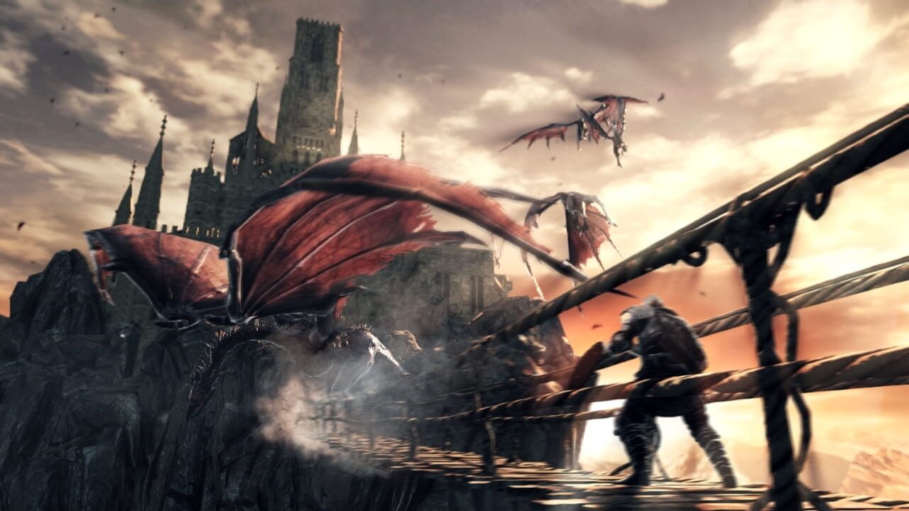 Screenshot for Dark Souls II
