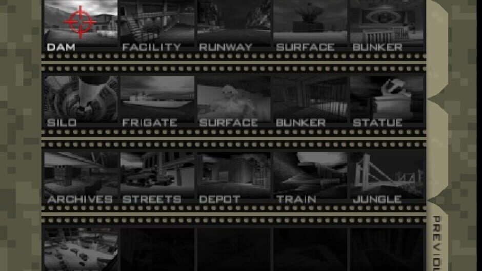 Screenshot for GoldenEye 007