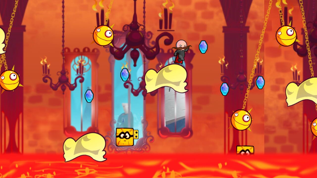 Screenshot for Cloudberry Kingdom