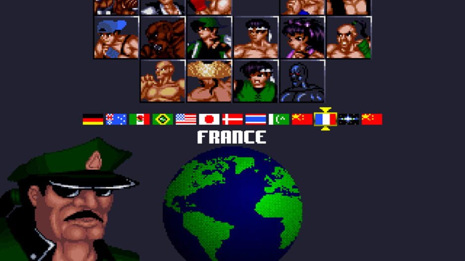 Screenshot for Shadow Fighter