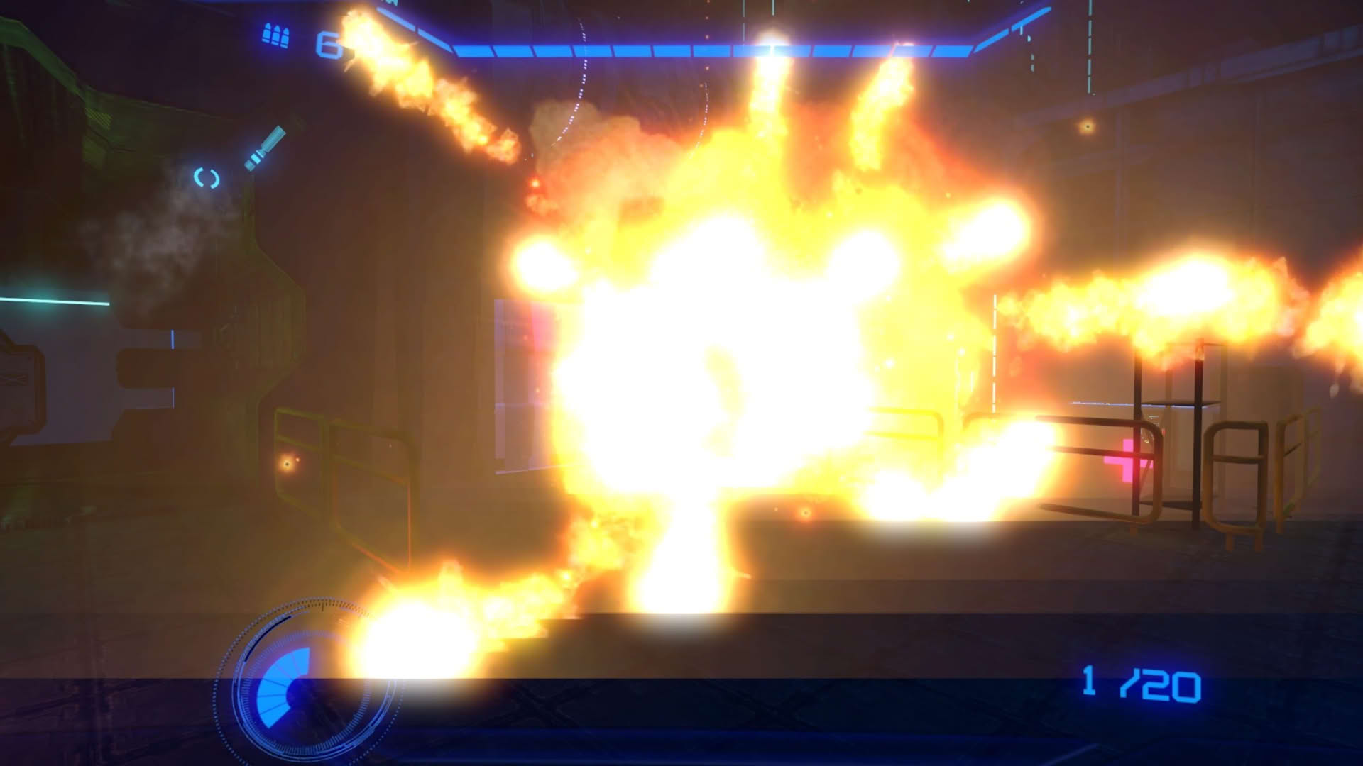 Screenshot for Mind Unleashed