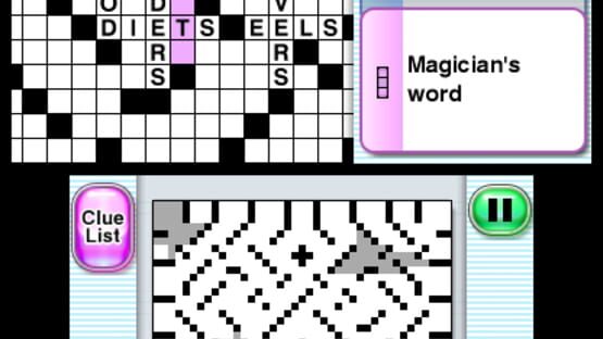 Screenshot for Crosswords Plus