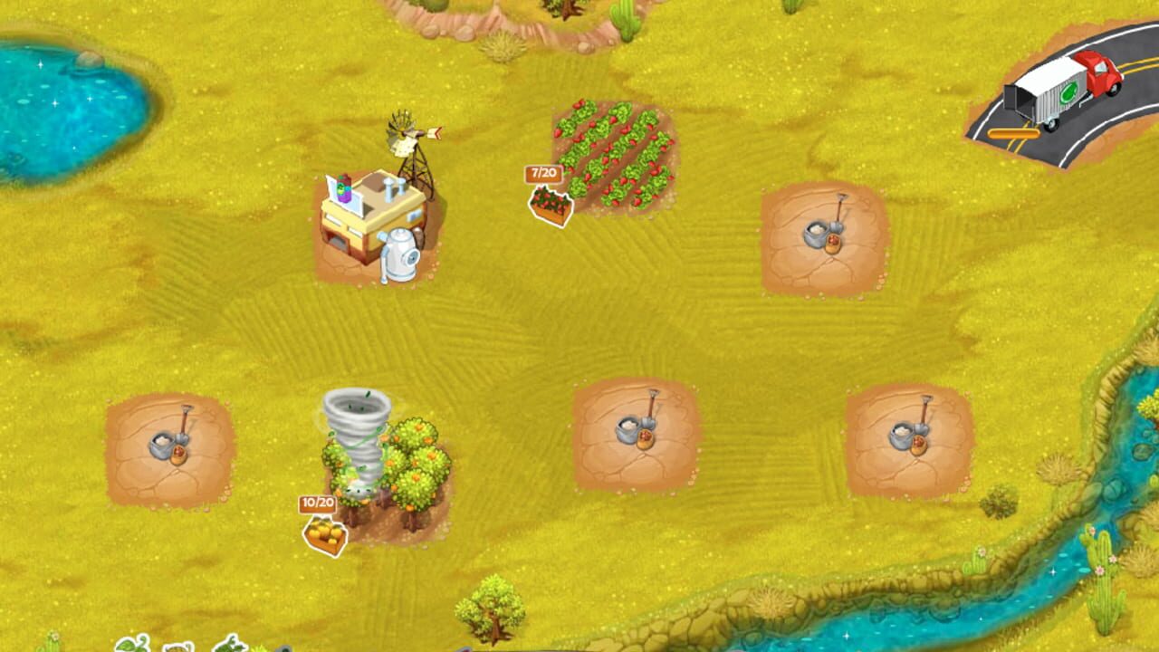 Screenshot for Fruits Inc. Deluxe Pack