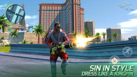 Screenshot for Gangstar Vegas