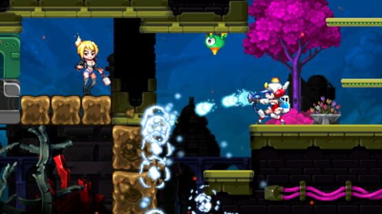 Screenshot for Mighty Switch Force! 2