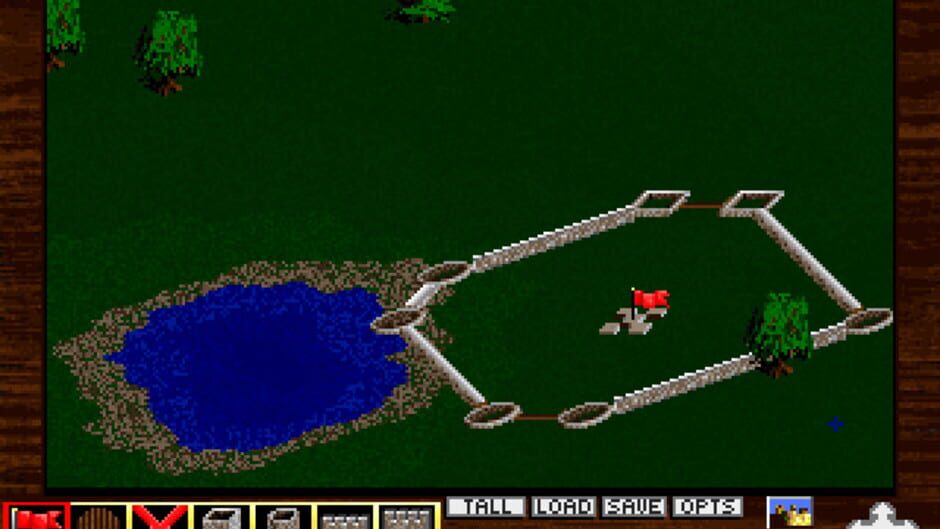 Screenshot for Castles II: Siege & Conquest