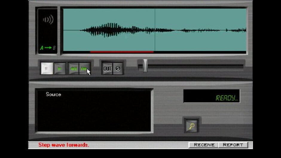 Screenshot for Spycraft: The Great Game