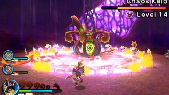 Screenshot for Ever Oasis