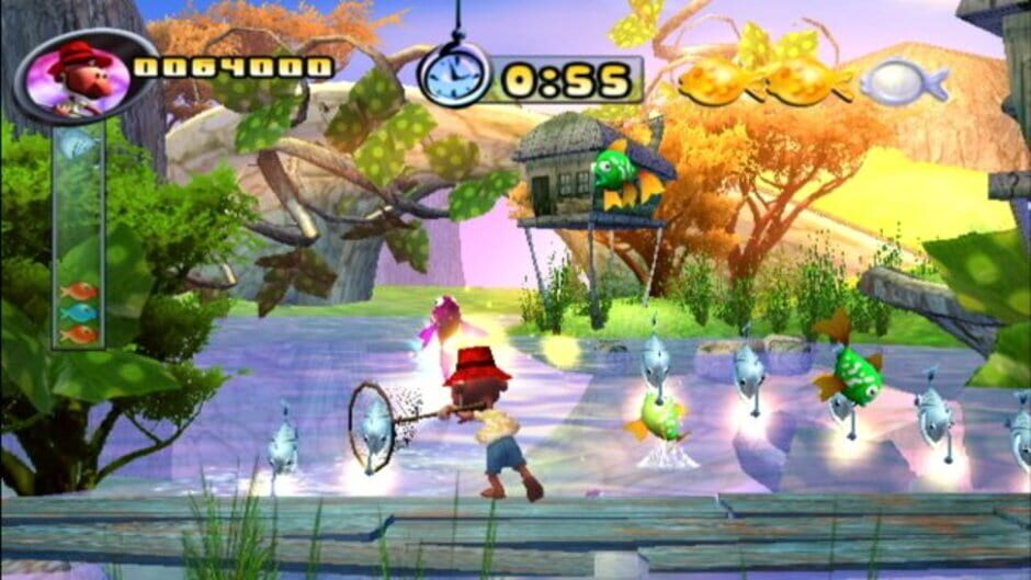 Screenshot for Fish'em All!