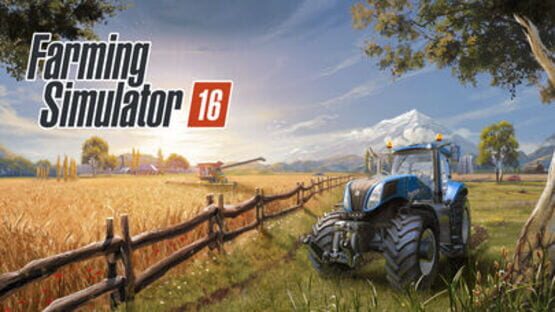 Screenshot for Farming Simulator 16