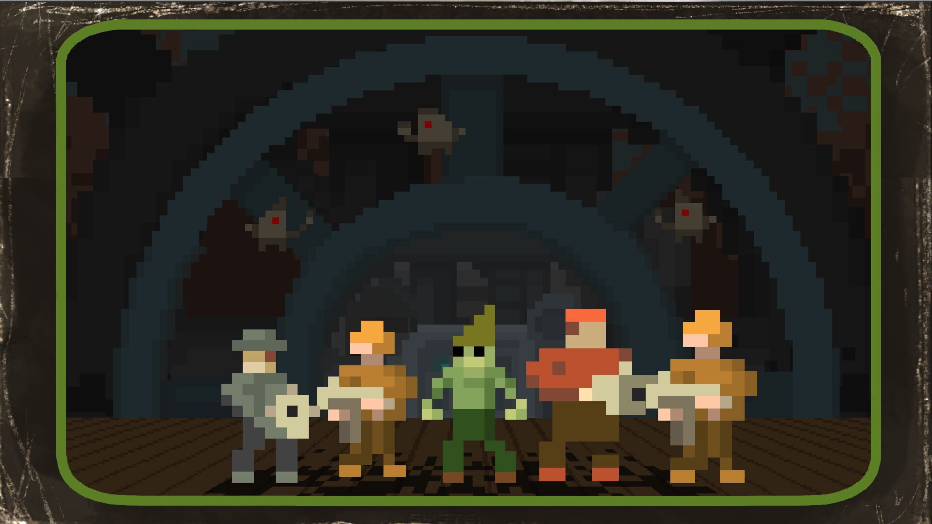 Screenshot for Teleglitch: Die More Edition