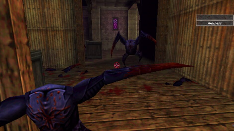 Screenshot for Kiss: Psycho Circus - The Nightmare Child