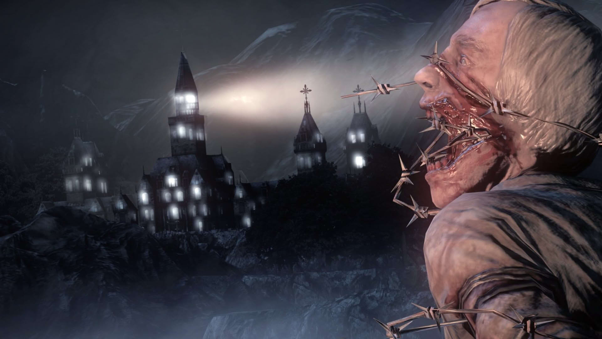 Screenshot for The Evil Within
