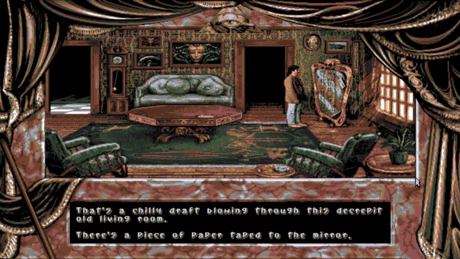 Screenshot for Dark Seed