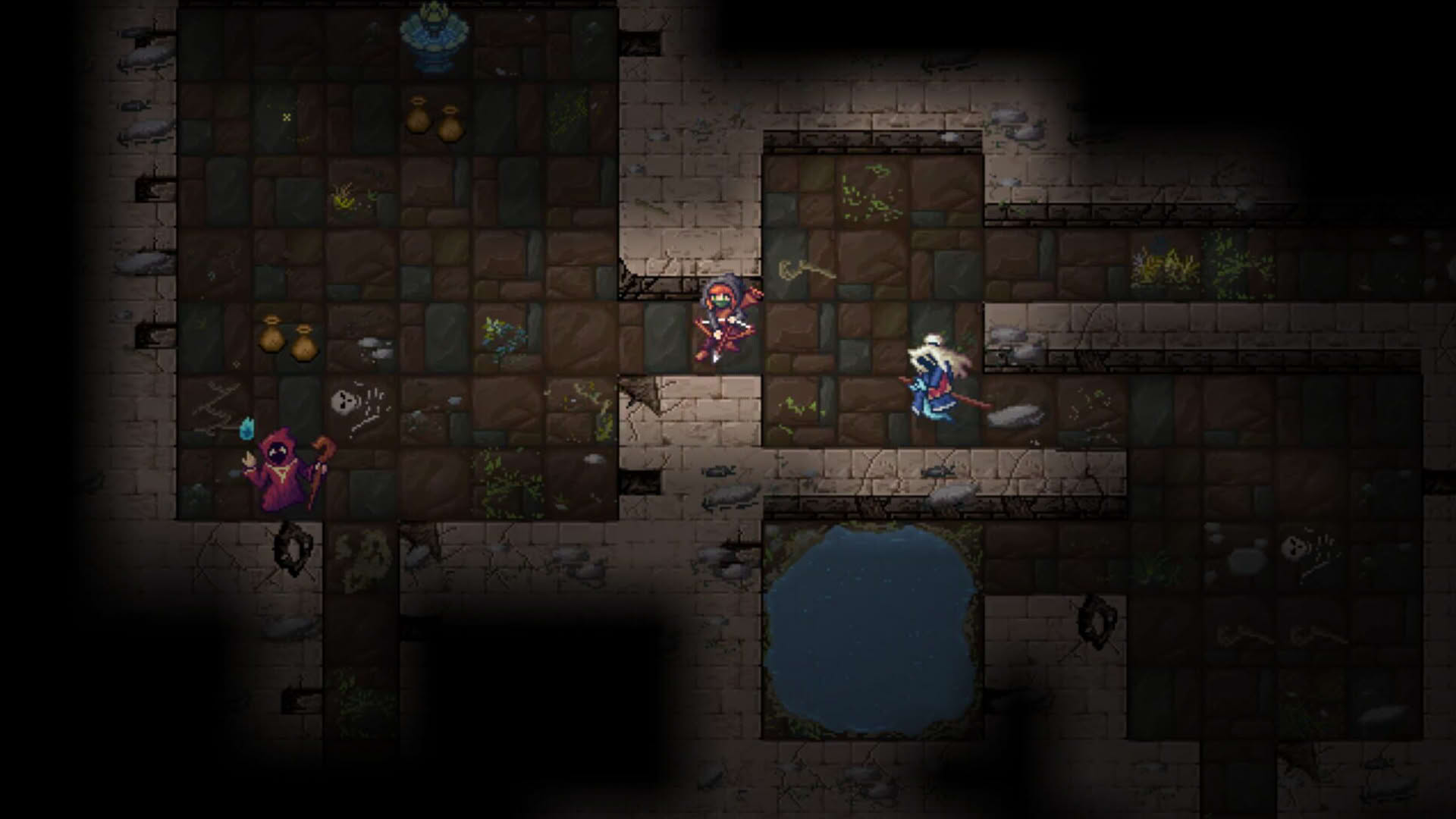 Screenshot for Tangledeep