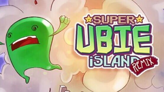 Screenshot for Super Ubie Island Remix