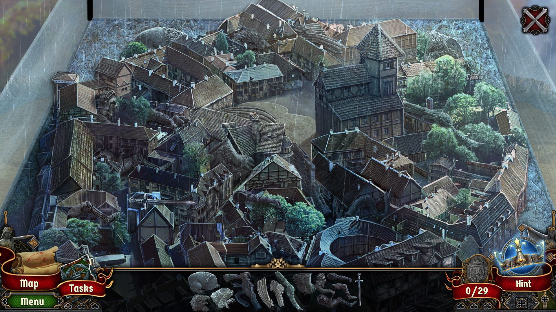 Screenshot for King's Heir: Rise to the Throne
