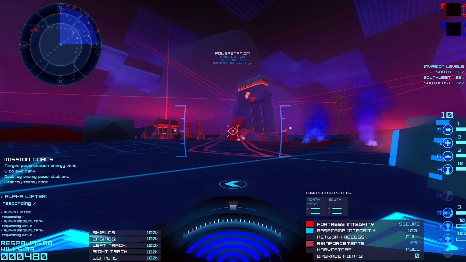 Screenshot for Tank Universal 2