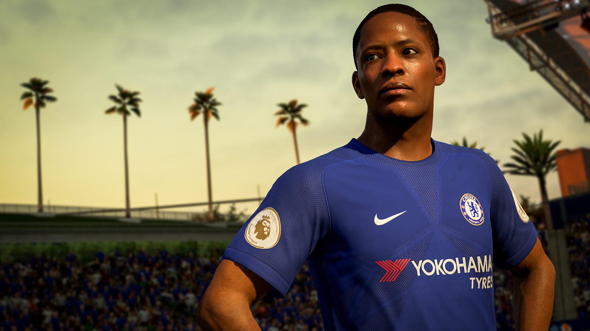 Screenshot for FIFA 18