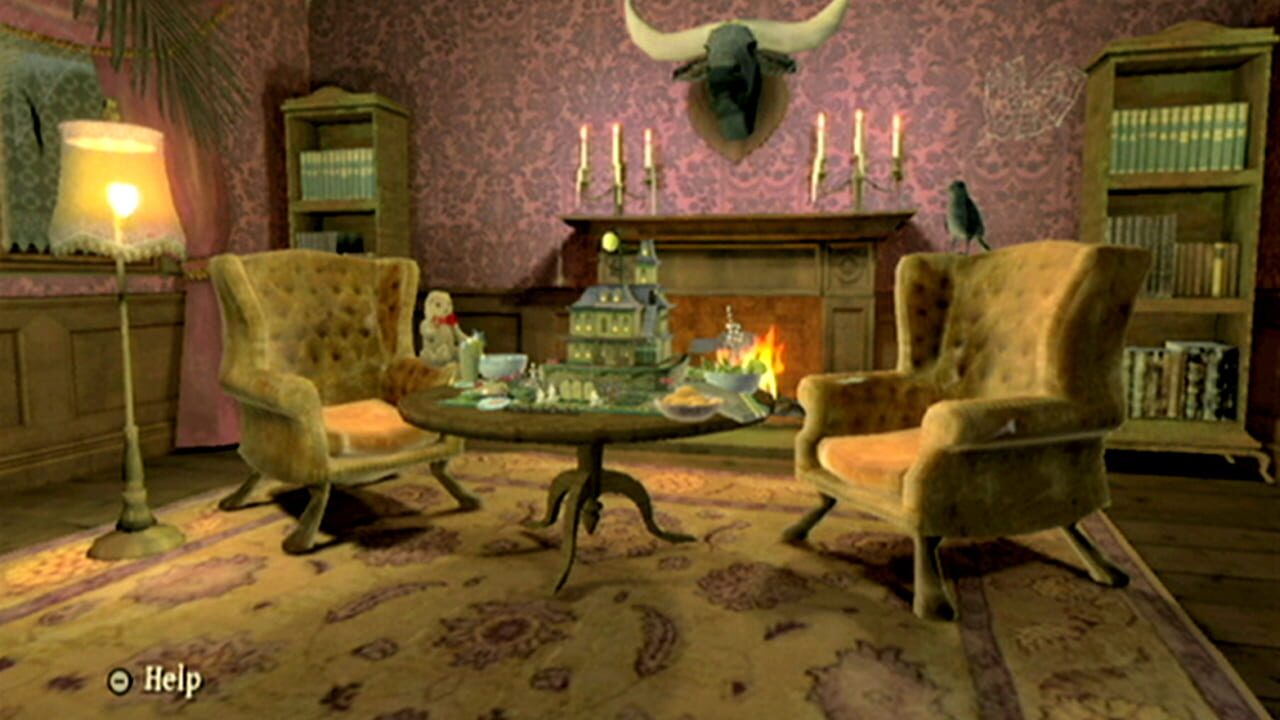 Screenshot for I Spy Spooky Mansion