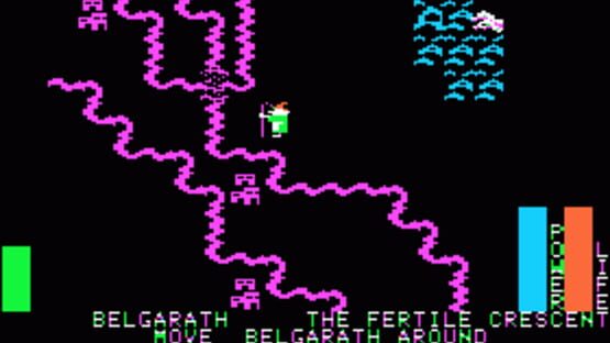 Screenshot for Stuart Smith's Adventure Construction Set
