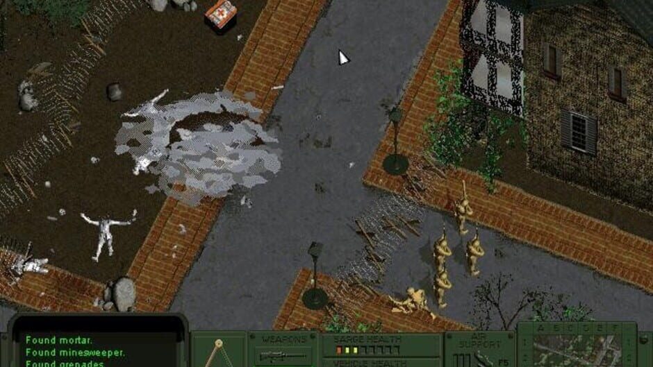 Screenshot for Army Men