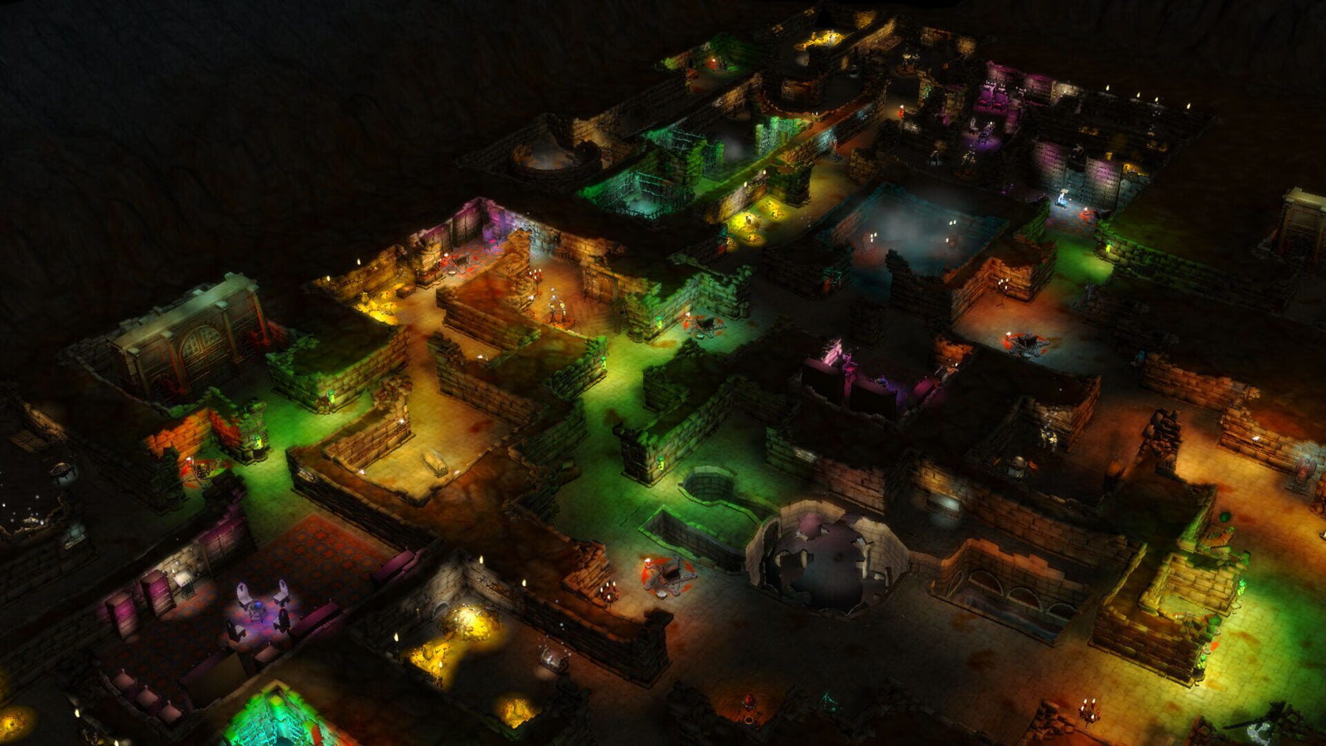 Screenshot for Dungeons
